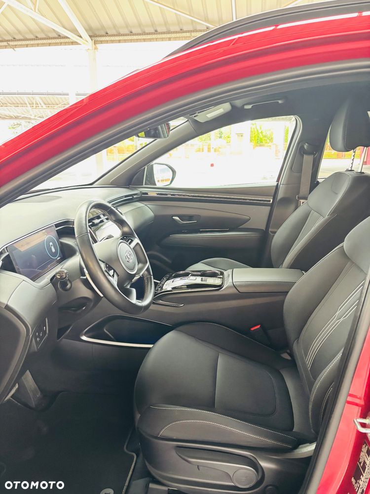 Hyundai Tucson 1.6 T-GDi 48V-Hybrid 2WD DCT Trend - 10