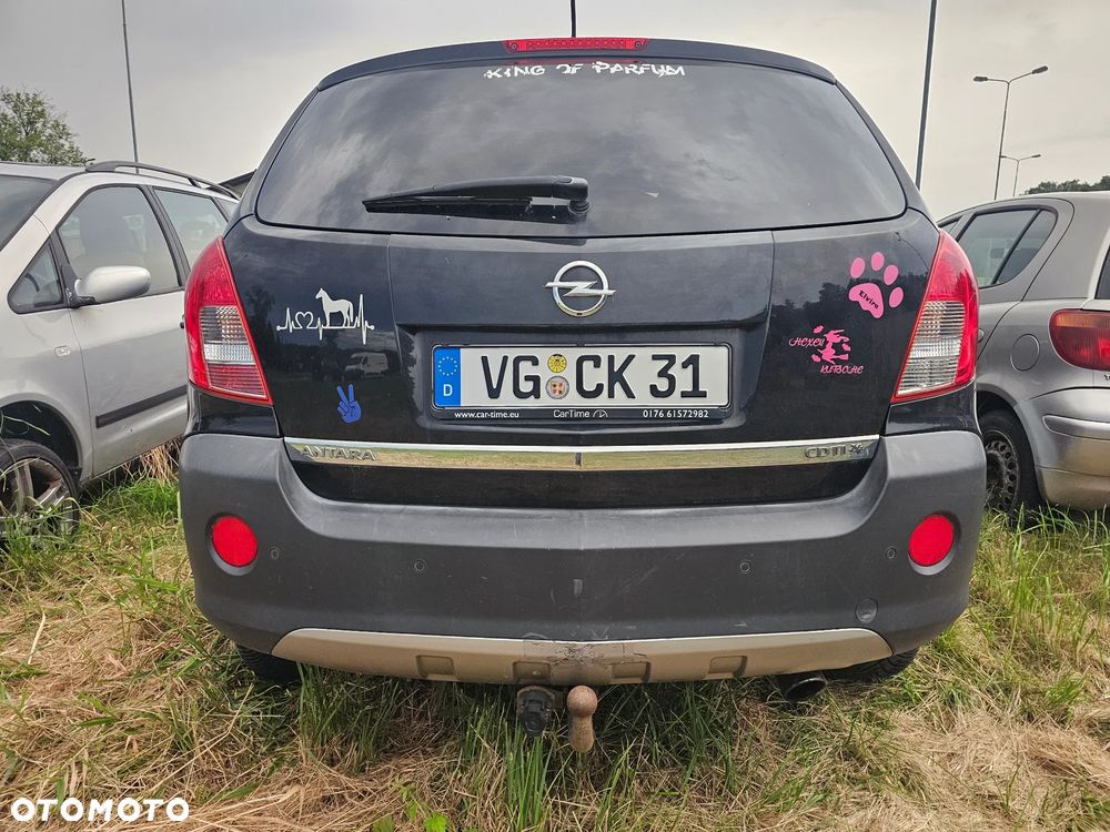 Opel Antara 2.2 CDTI 4x4 Cosmo - 6
