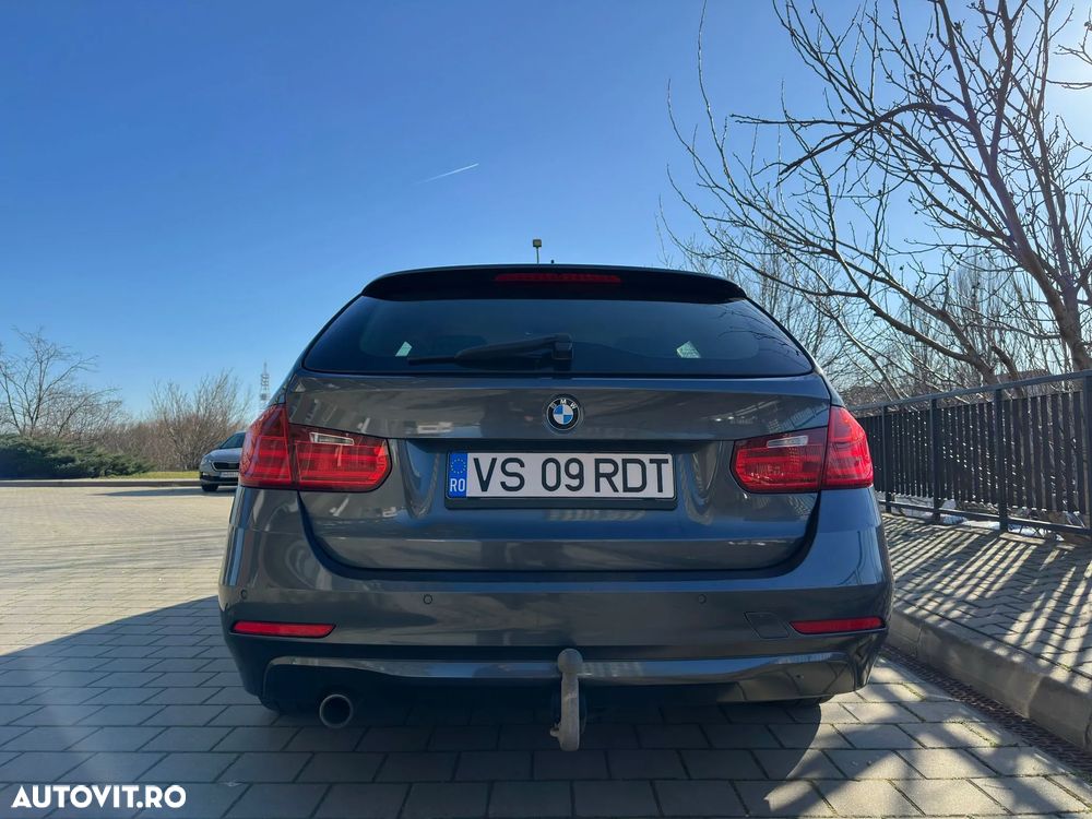 BMW Seria 3 318d Blue Performance - 7