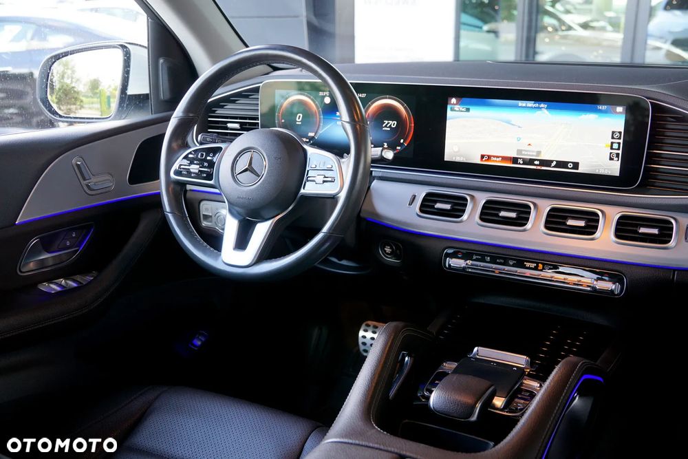 Mercedes-Benz GLE 300 d 4-Matic - 28