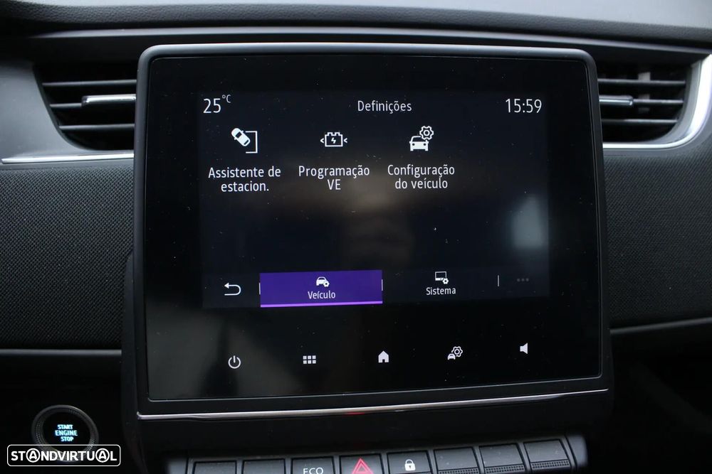 Renault Zoe (c/ Bateria) E-Tech EV50 Equilibre - 17