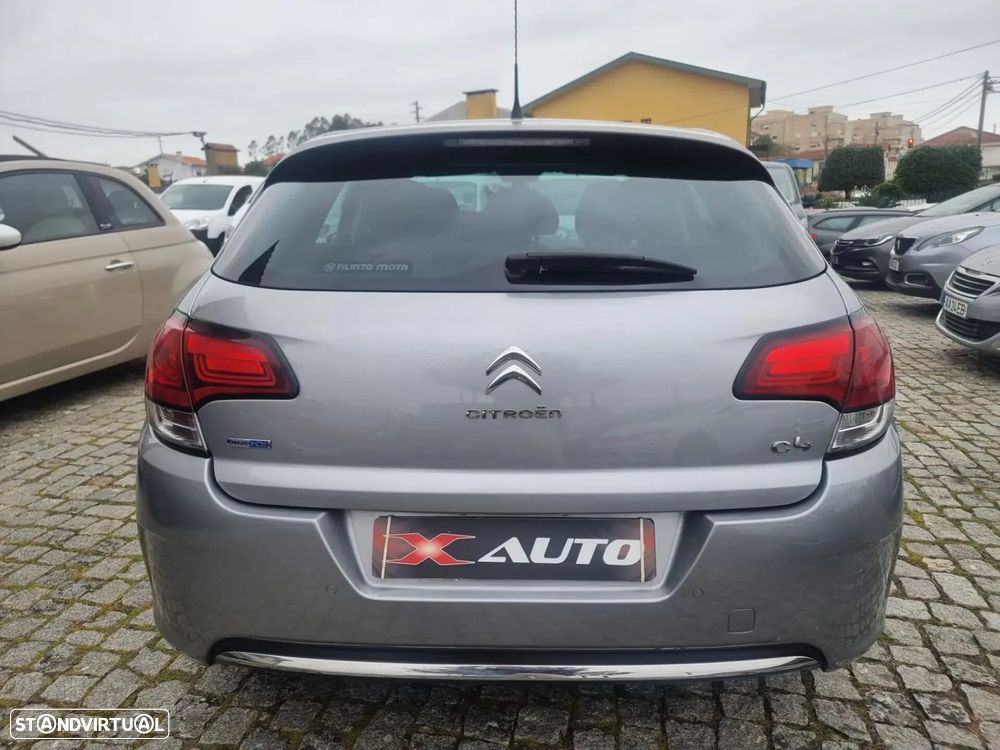 Citroën C4 - 8