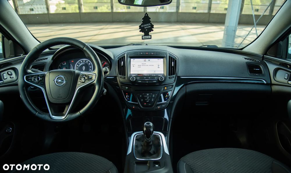 Opel Insignia 2.0 CDTI Cosmo ecoFLEX S&S - 30