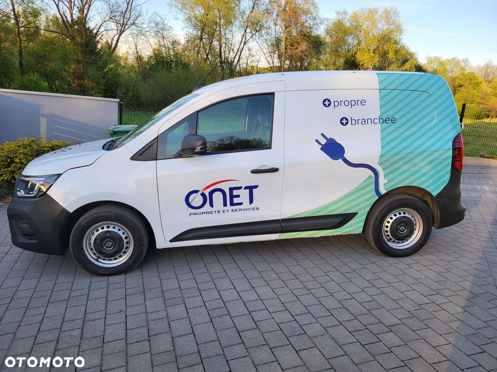 Renault Kangoo E-Tech Electric - 4
