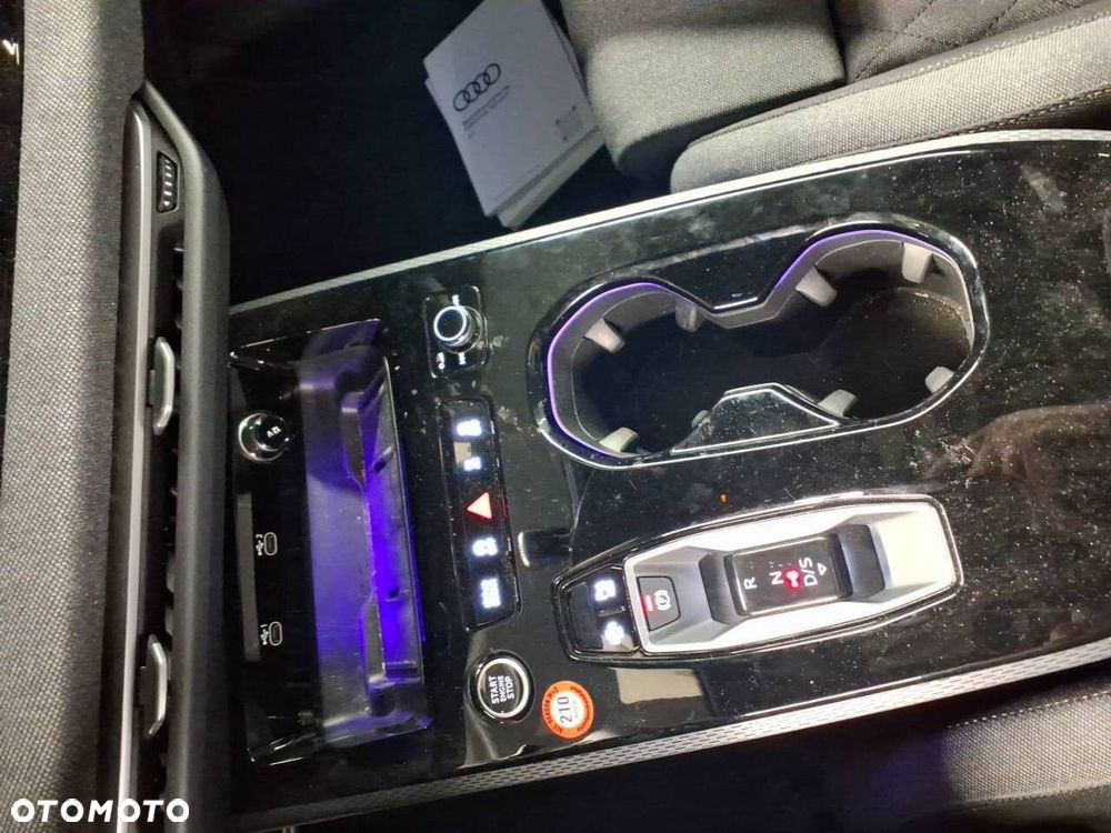 Audi A5 Limousine - 18