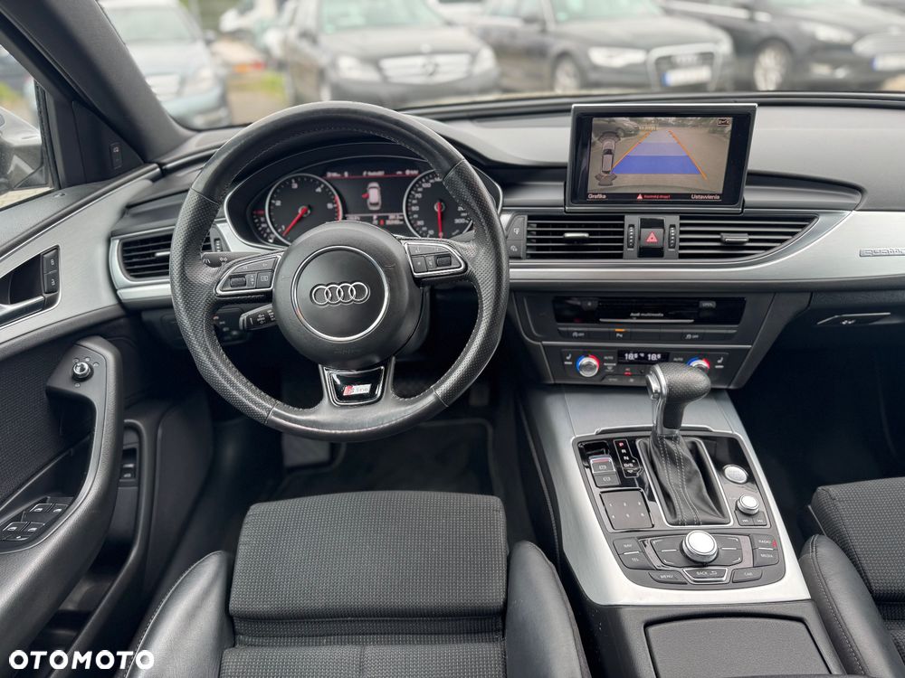 Audi A6 Avant 3.0 TDI Quattro S tronic - 4