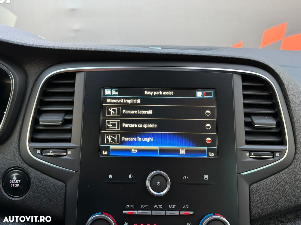 Renault Megane TCe 140 GPF BOSE EDITION - 30