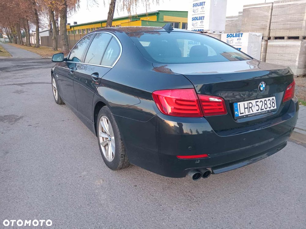 BMW Seria 5 - 5