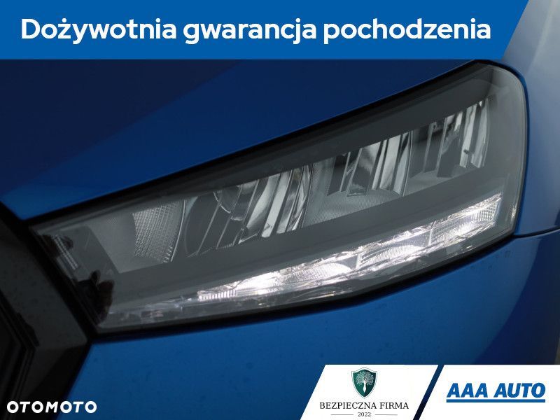 Skoda Fabia - 21