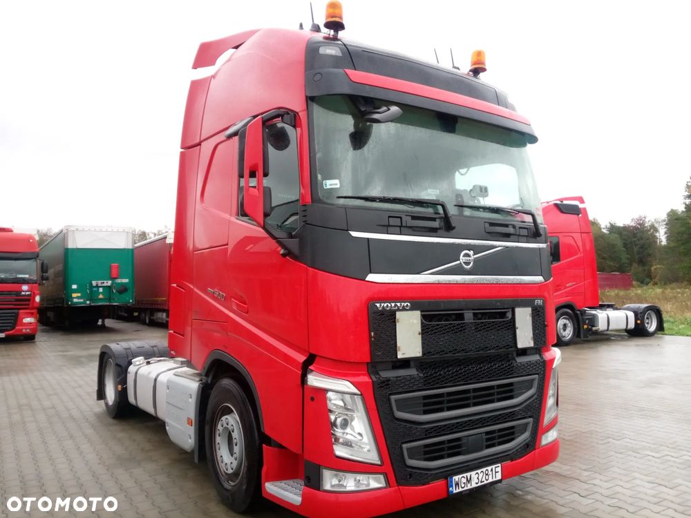 Volvo FH 500 - 2