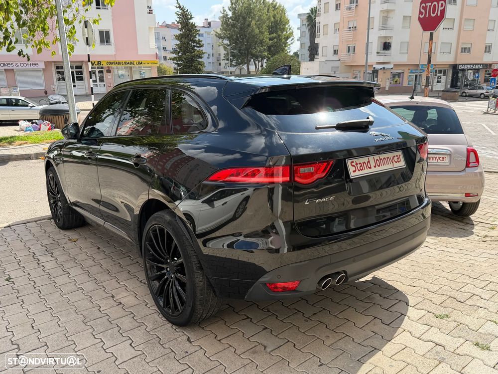 Jaguar F-Pace 2.0 i4D R-Sport Aut. - 6