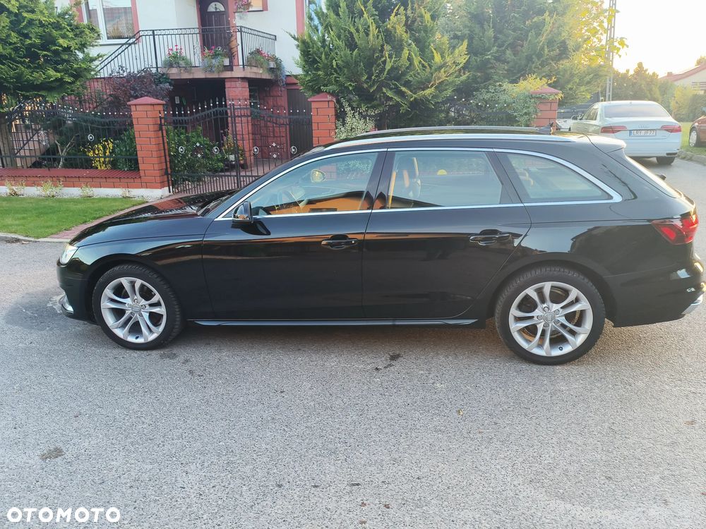 Audi A4 Avant 35 TFSI S tronic sport - 34