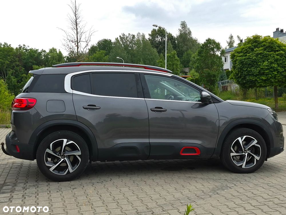 Citroën C5 Aircross 2.0 BlueHDi Feel Pack EAT8 - 15