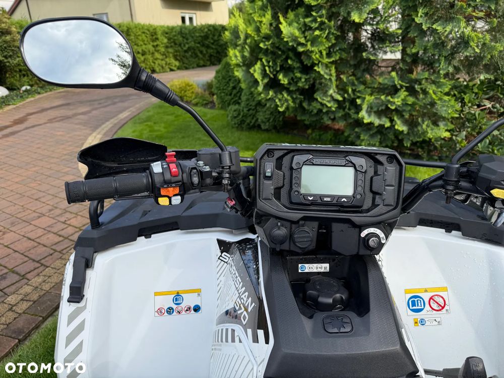 Polaris Sportsman - 12