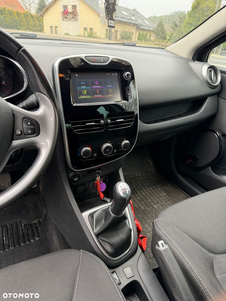 Renault Clio 1.2 16V Limited - 14