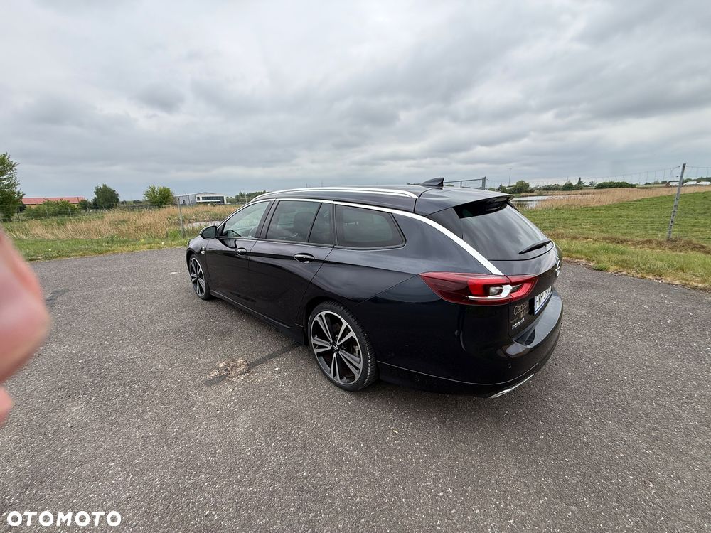 Opel Insignia Sport2.0 Direct InjTurbo 4x4 Ultimate Exclusive - 8
