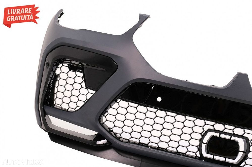 Pachet Exterior Complet BMW X6 G06 (2018-2022) X6M Design - 3