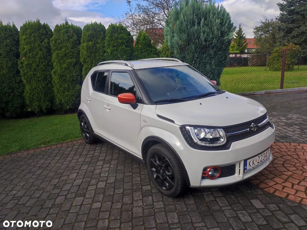 Suzuki Ignis Dualjet Comfort - 2