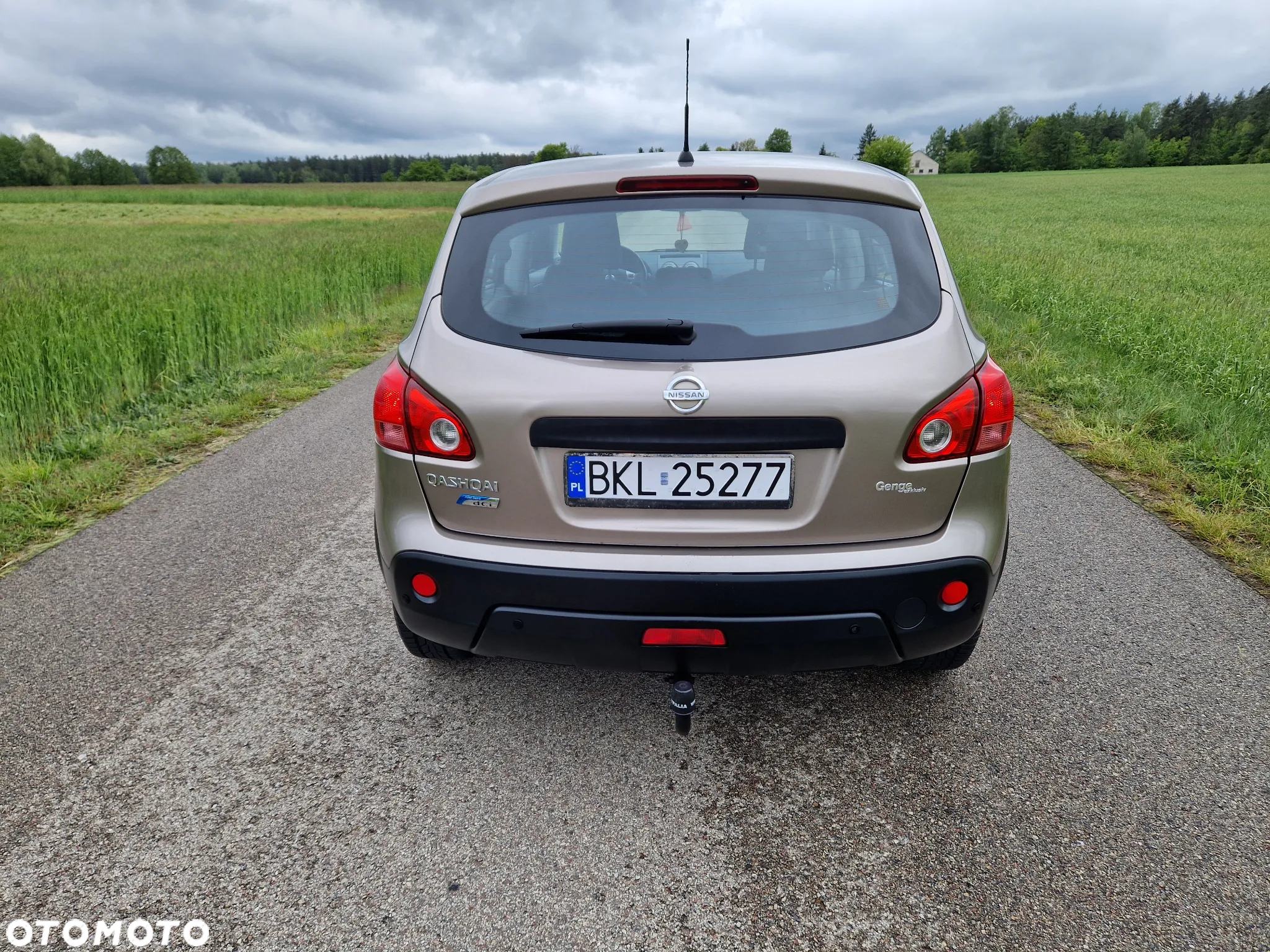 Nissan Qashqai 1.5 dCi I-Way - 6