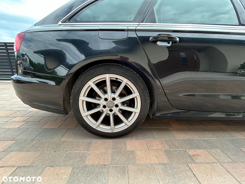 Audi A6 Avant 2.0 TDI ultra S tronic - 5