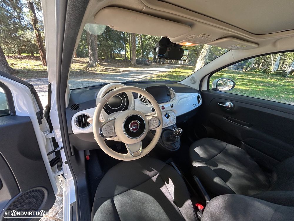 Fiat 500C 1.0 Hybrid - 9