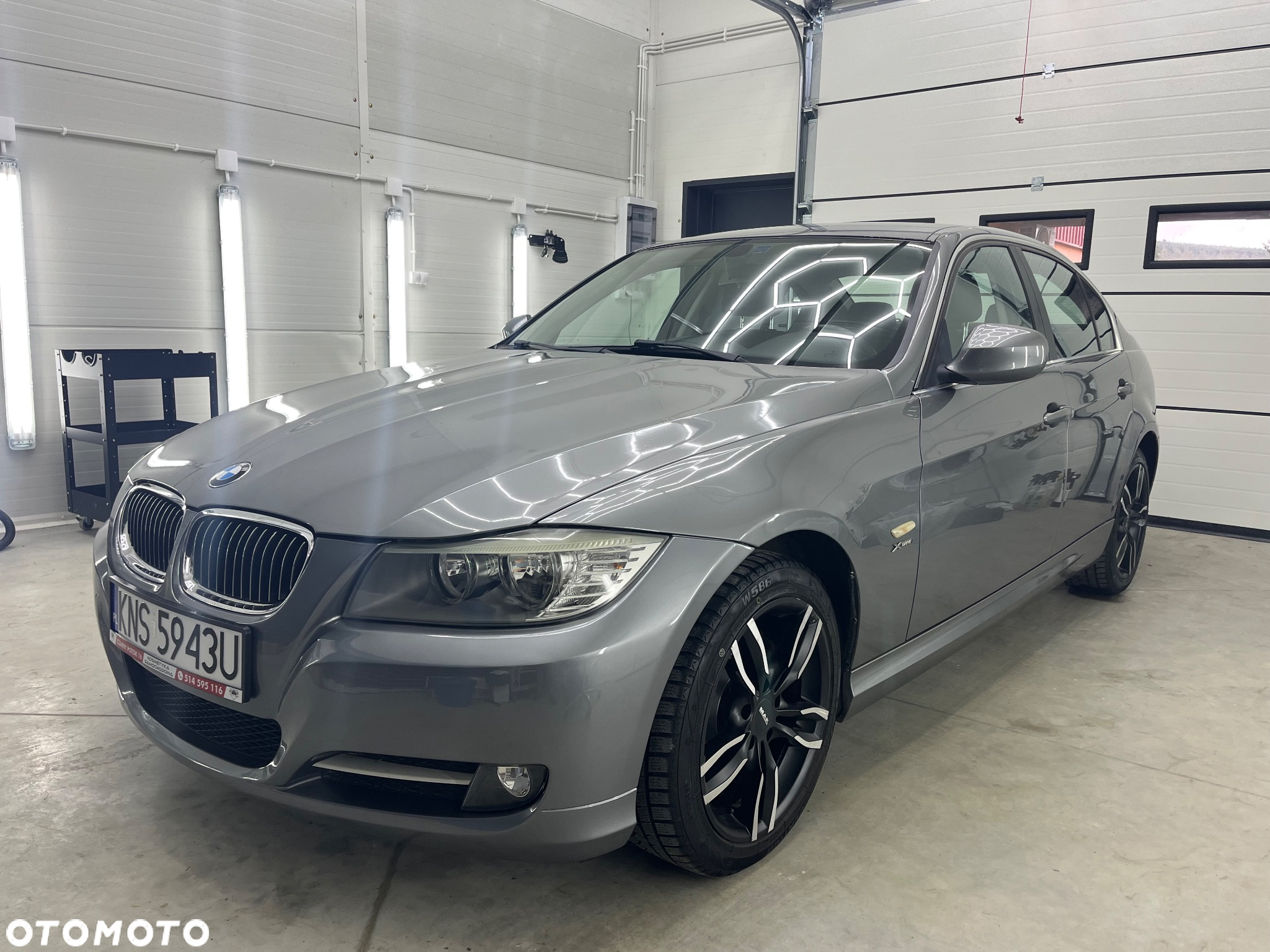 BMW Seria 3 320d xDrive - 2