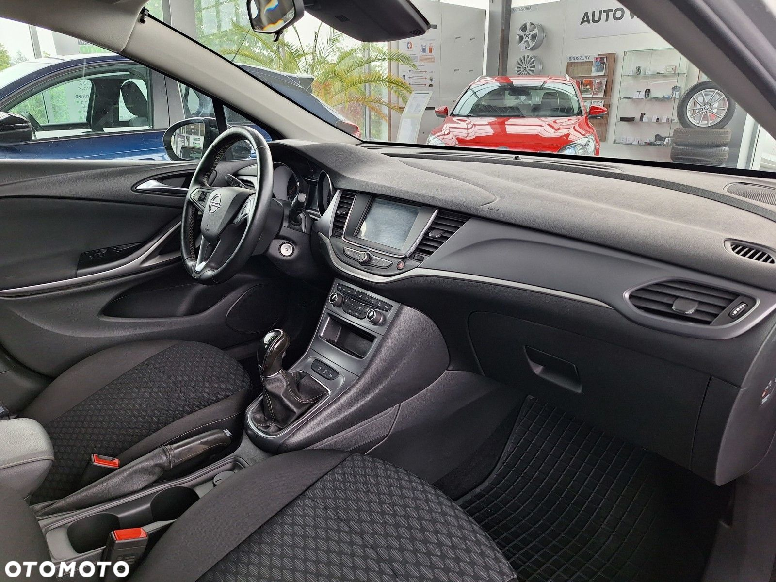Opel Astra V 1.5 CDTI Edition S&S - 19