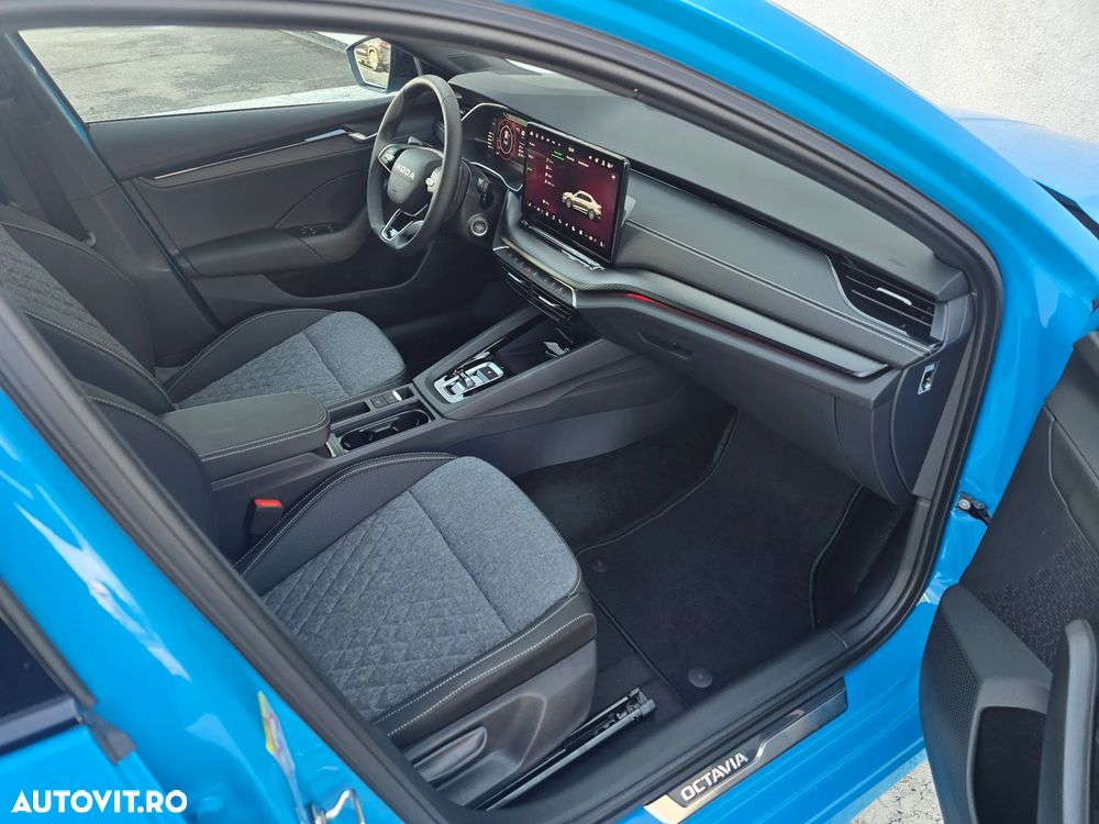 Skoda Octavia 2.0 TSI 204 CP 4x4 DSG Sportline - 22