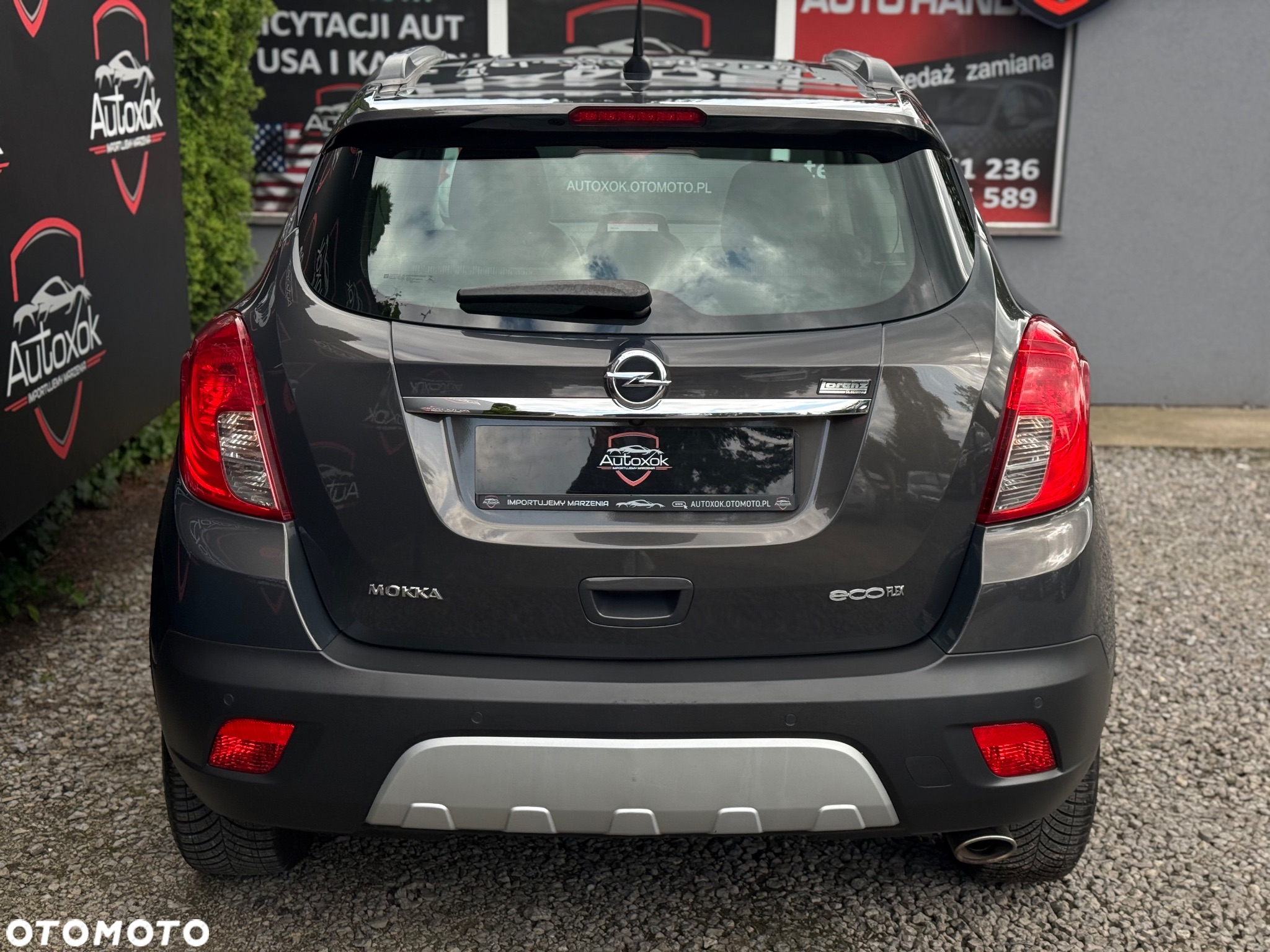 Opel Mokka - 12