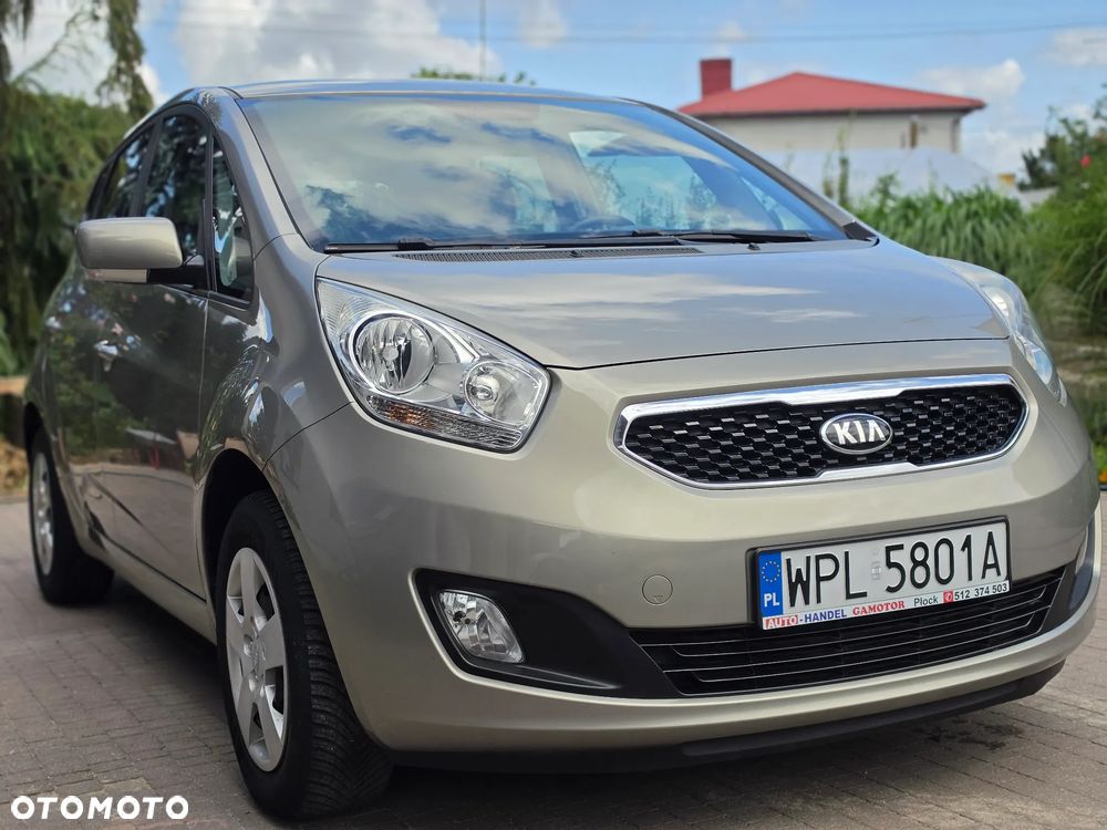 Kia Venga - 3