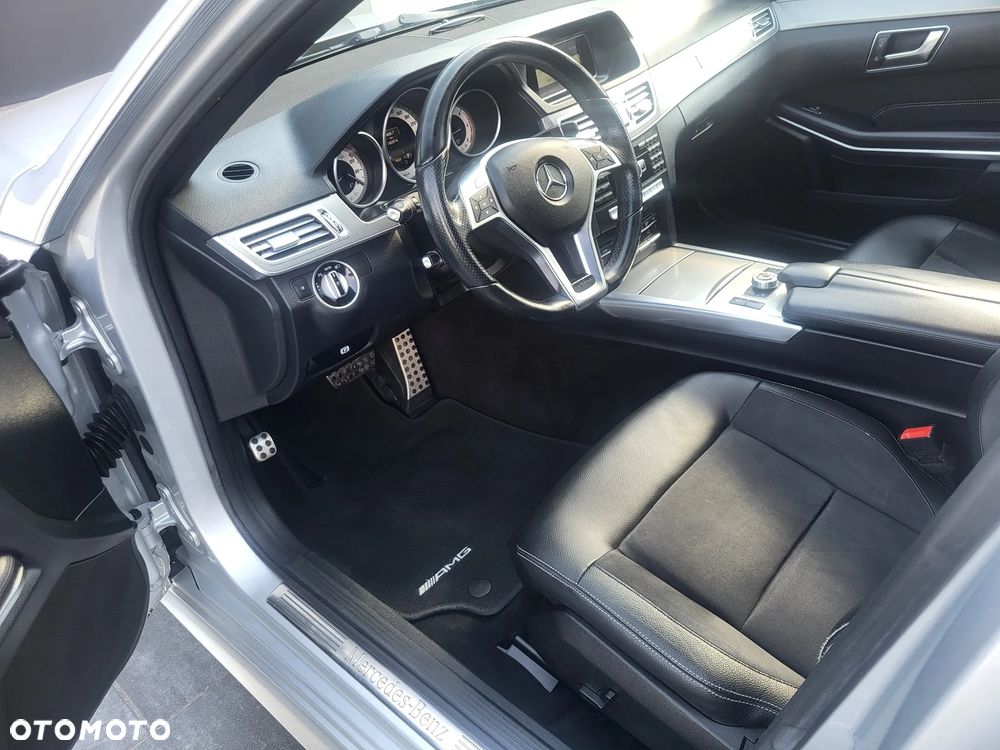 Mercedes-Benz Klasa E 200 BlueTEC 7G-TRONIC Edition - 2