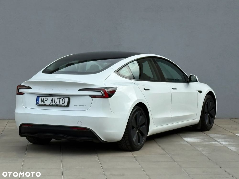 Tesla Model 3 Long Range AWD - 6