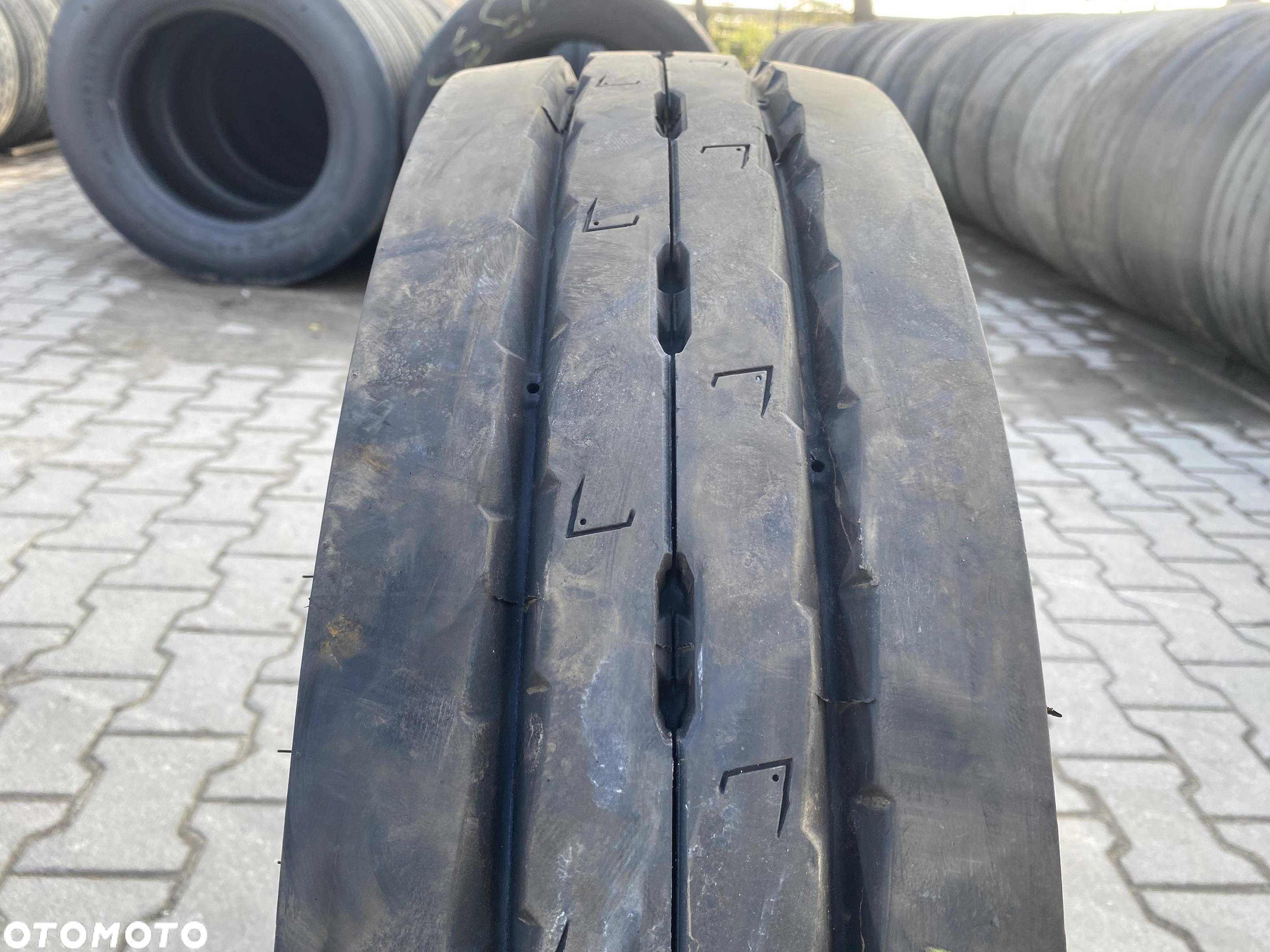 215/75R17.5 Opona MICHELIN XMULTI T EVO 2  11-12mm Naczepa X MULTI - 4