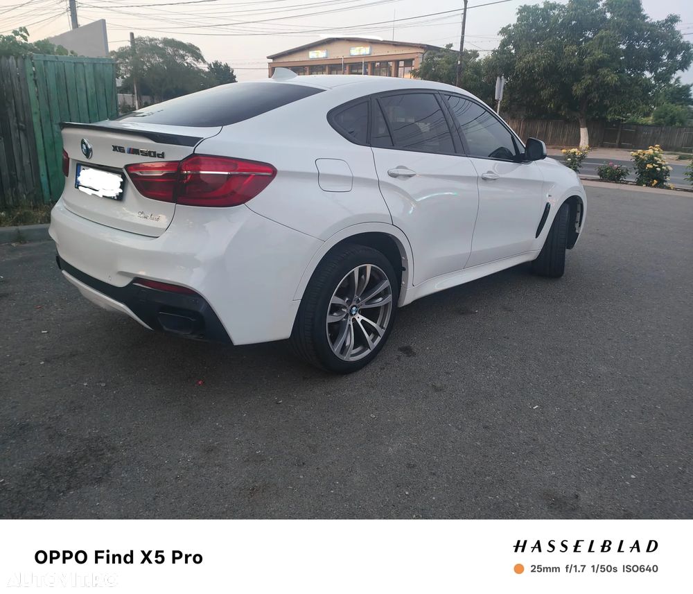BMW X6 M - 3