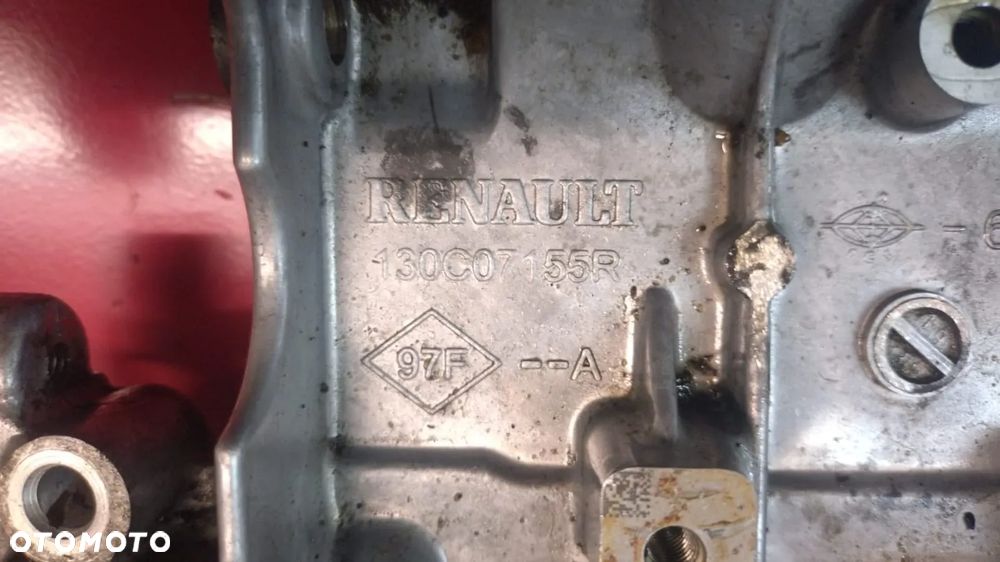 POKRYWA ZAWORÓW WAŁKI RENAULT MASTER OPEL MOVANO NISSAN NV400 2,3 130C07155R NO 725/256 - 2