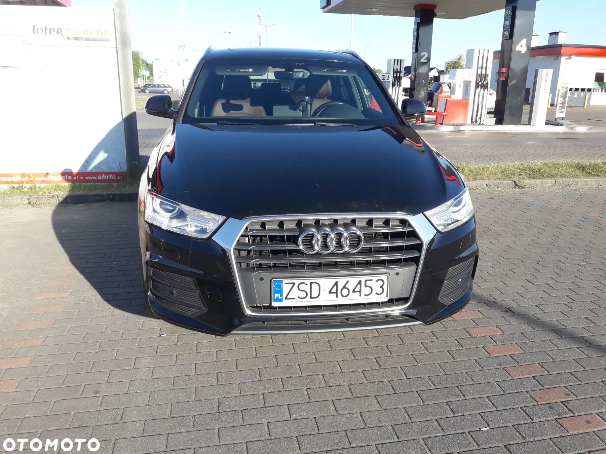 Audi Q3 2.0 TFSI quattro S tronic - 1