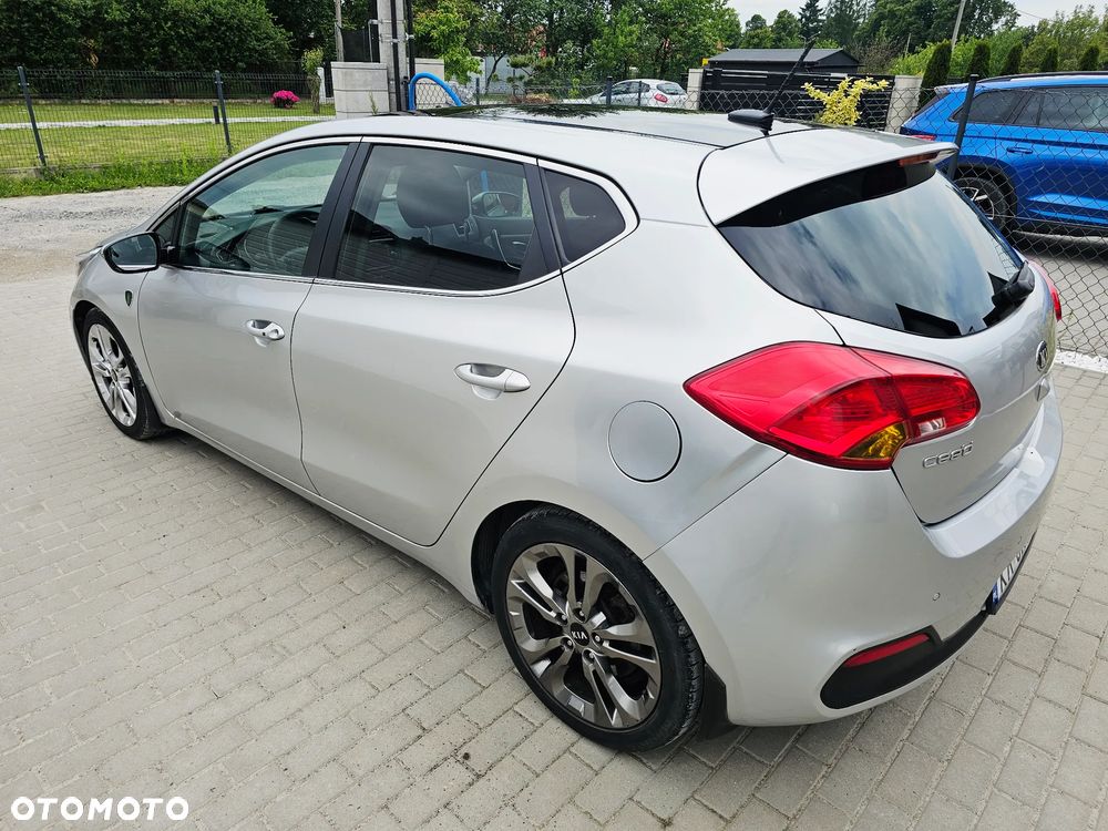 Kia Ceed 1.6 CRDi Business Line - 5