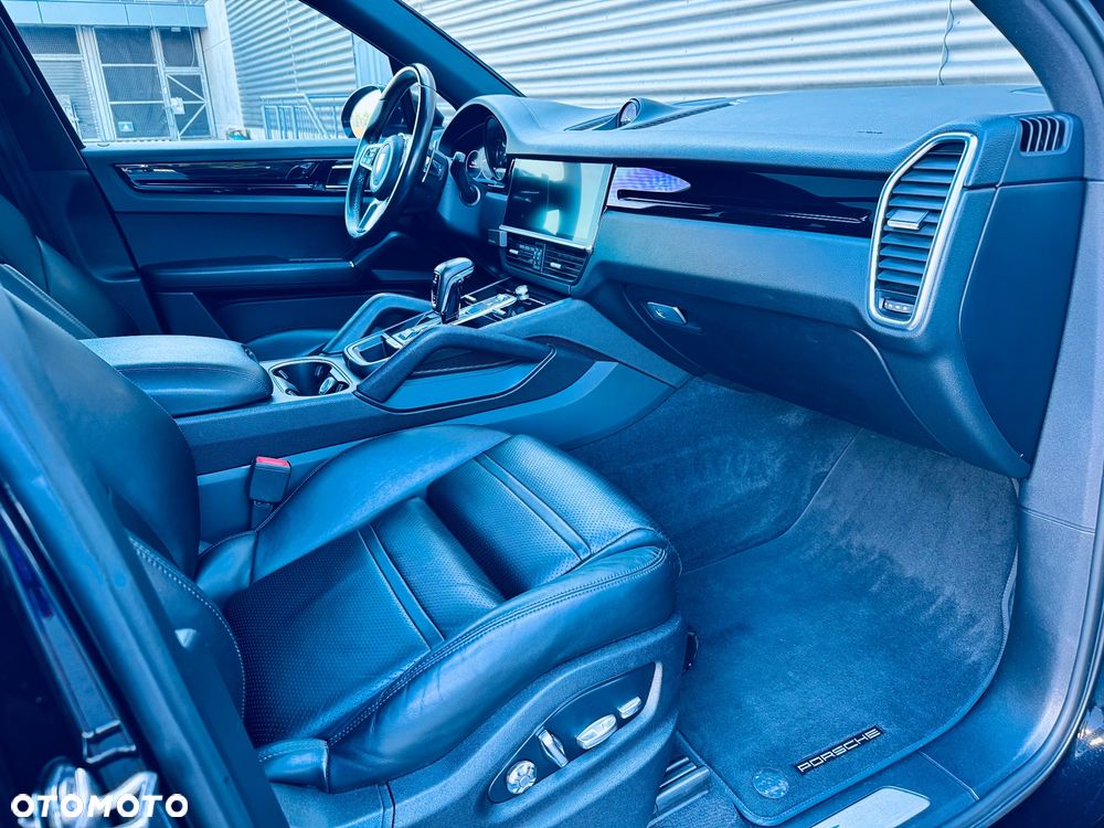 Porsche Cayenne S Tiptronic S - 22