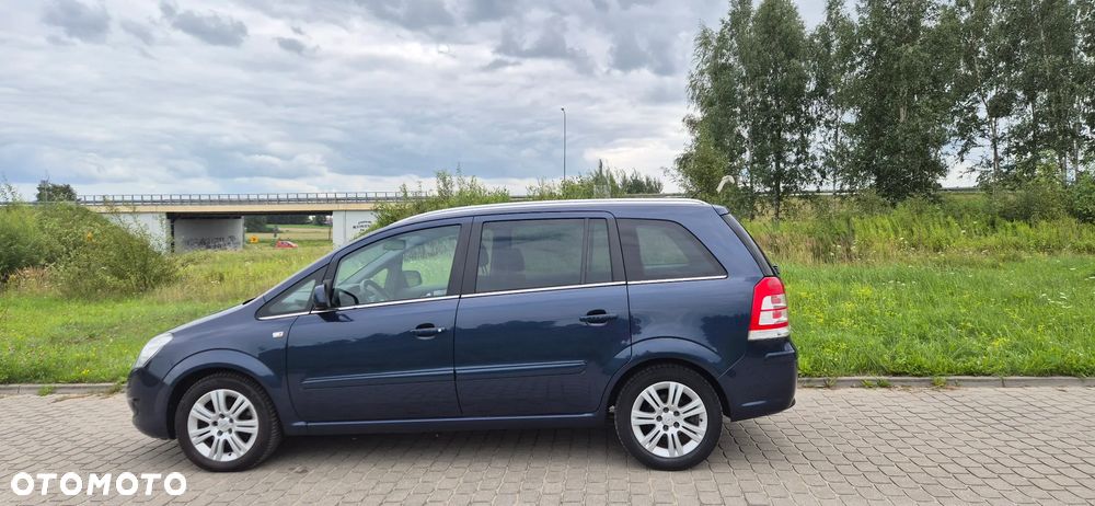 Opel Zafira 1.7 CDTI Cosmo - 11