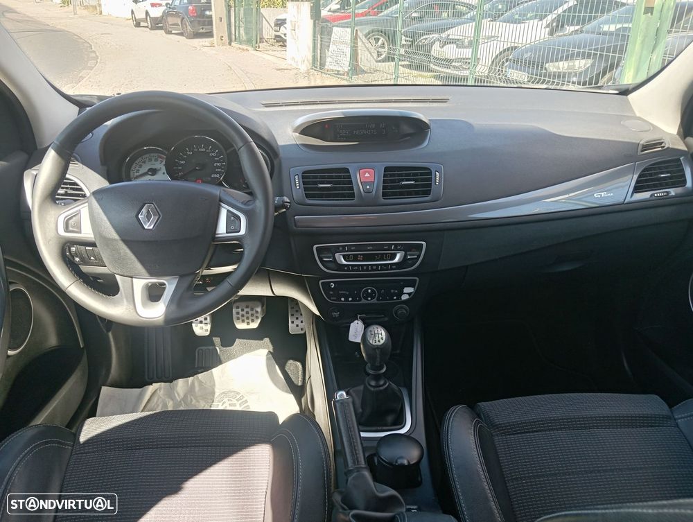 Renault Mégane Sport Tourer 1.4 TCE GT Line - 11