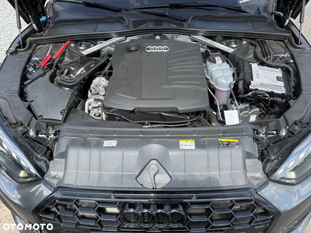 Audi A5 Sportback 40 TDI S tronic S line business - 7