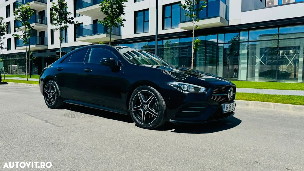 Mercedes-Benz CLA 200 7G-DCT Edition AMG Line - 2
