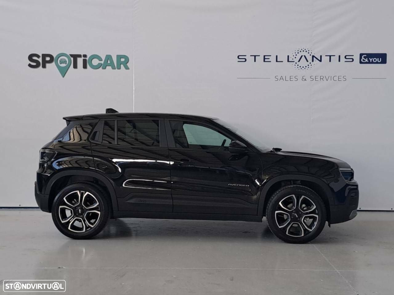 Jeep Avenger 1.2 GSE T3 Summit - 4