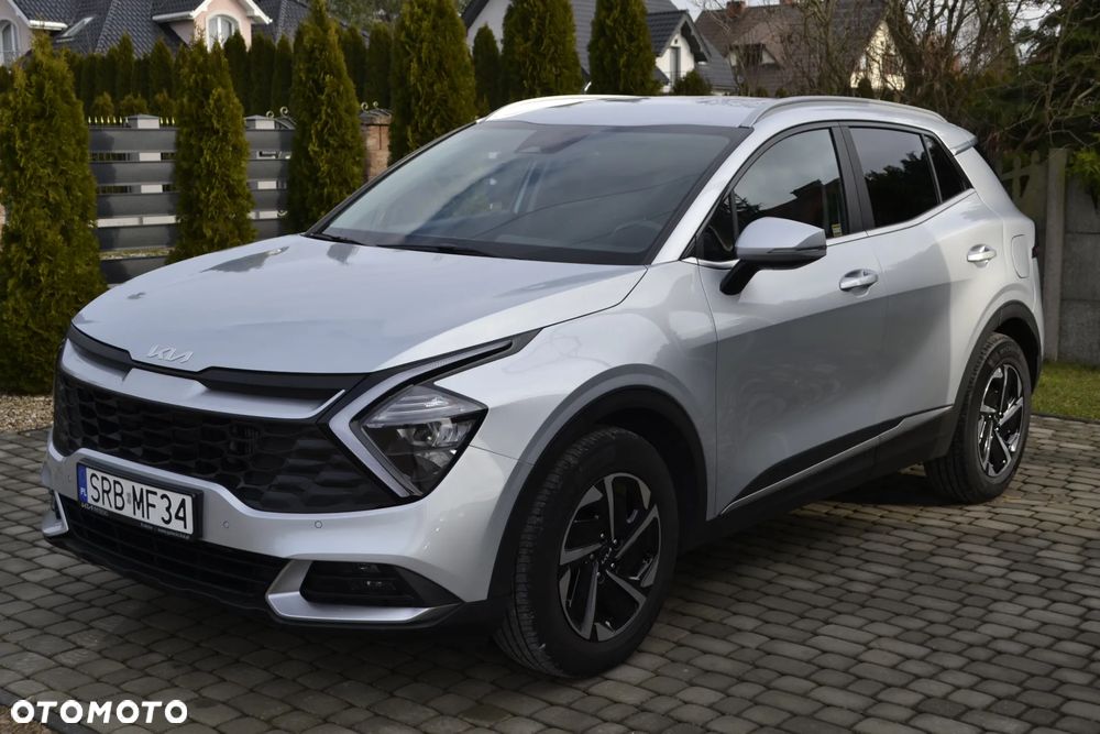 Kia Sportage 1.6 T-GDI L 2WD - 1