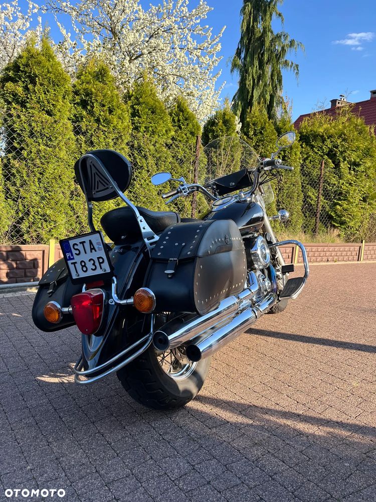 Yamaha Drag Star - 6