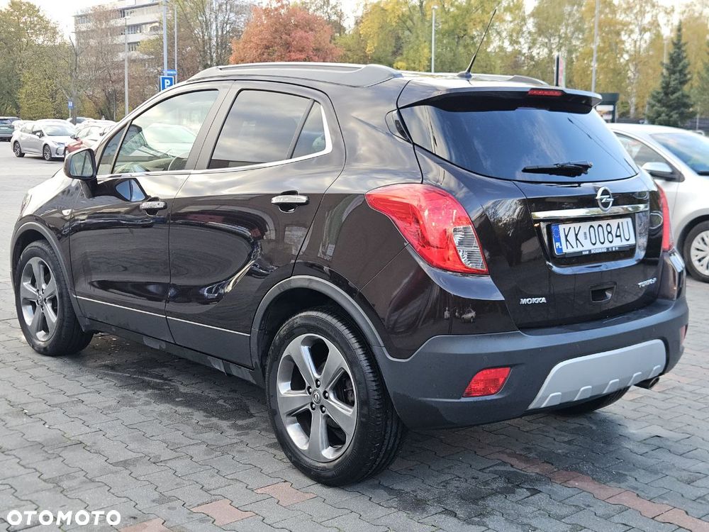 Opel Mokka 1.4 T Cosmo S&S 4x4 - 5
