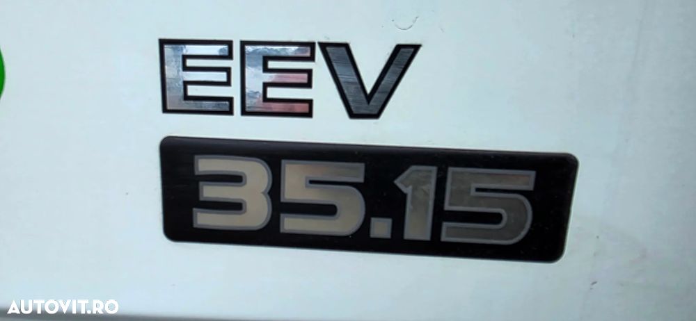 Nissan ATLEON 35TK35, EEV, 3.0 TDI, 150cp, 178.123 km,       EURO 5, basculabil 3 parti , 4.2m,  3.5 t, cat. B, 02/2013  , factura , SEAP, finantare PJ, rate PF - 24