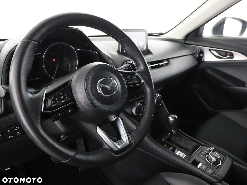 Mazda CX-3 SKYACTIV-G 120 SKYACTIV-Drive FWD Sports-Line - 14