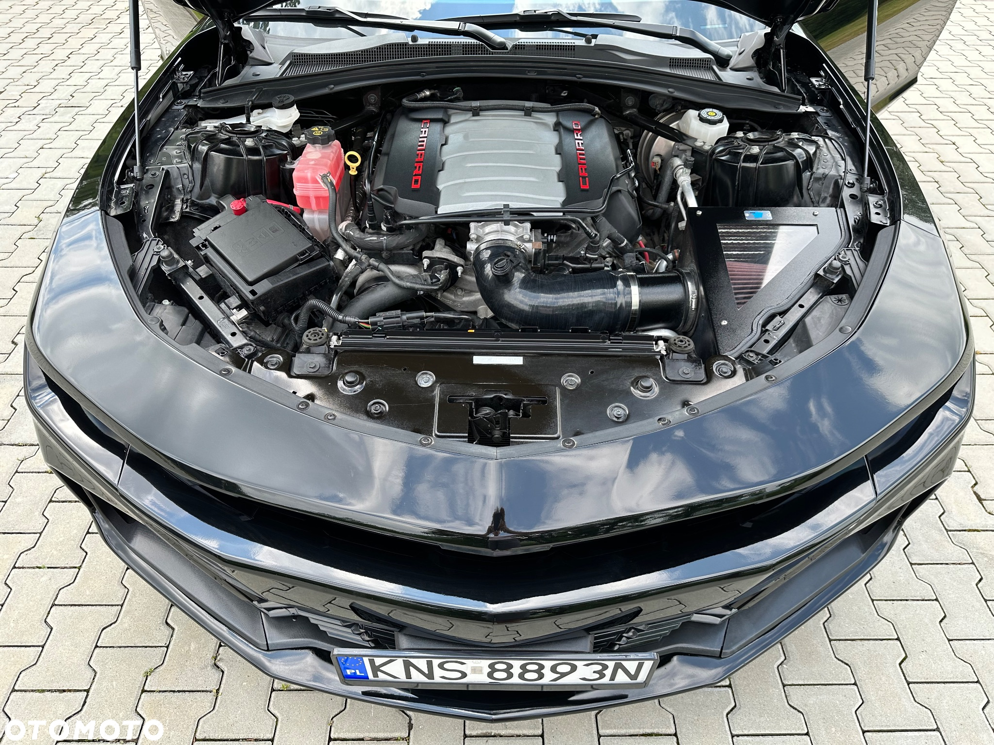 Chevrolet Camaro Coupe 6.2 V8 - 7