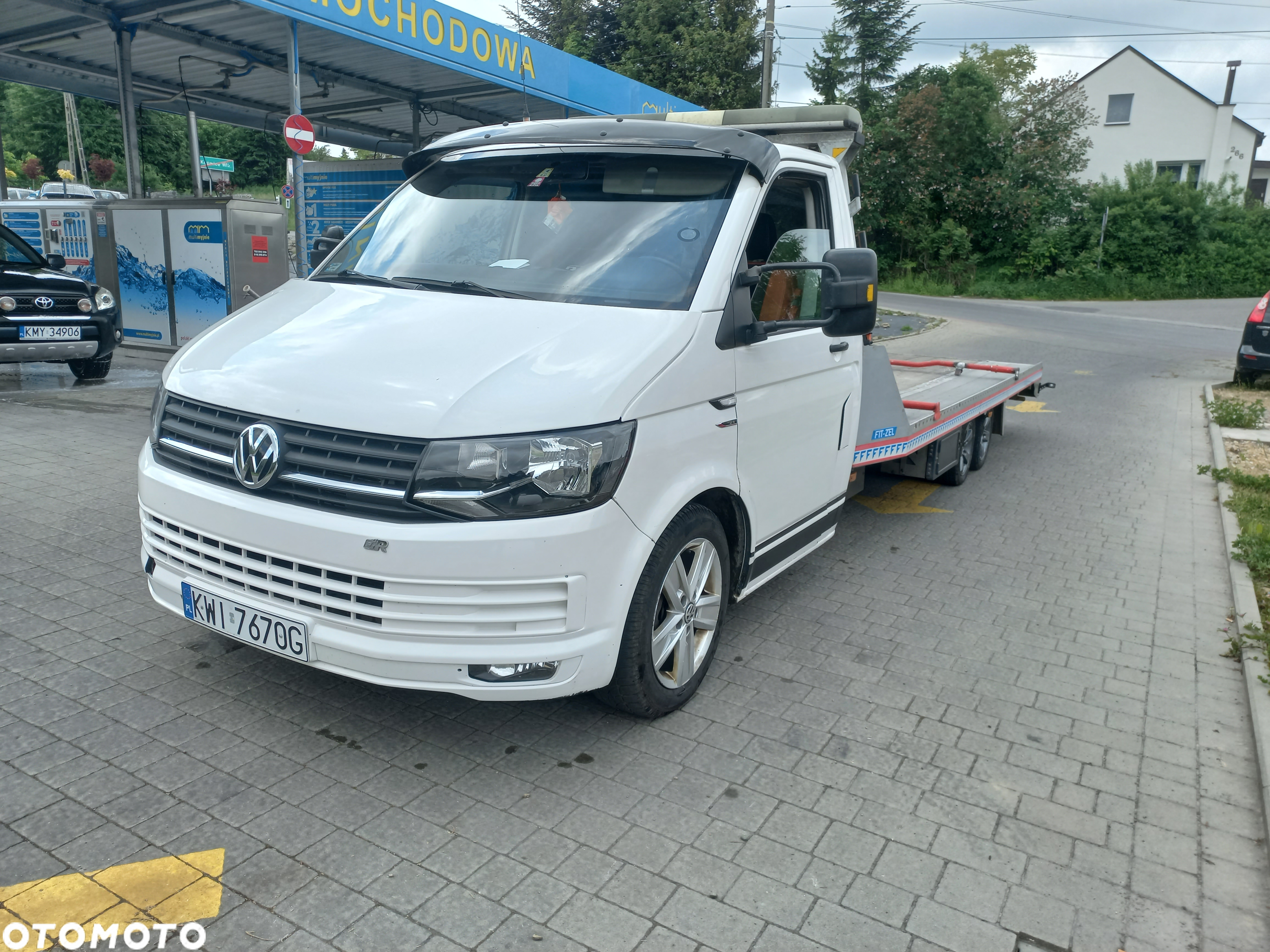 Volkswagen t5 - 2